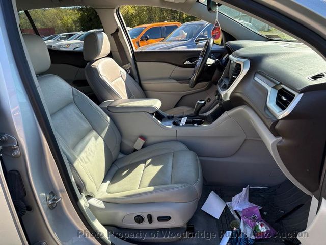 2017 GMC Acadia AWD 4dr SLT w/SLT-1 - 23094310 - 7