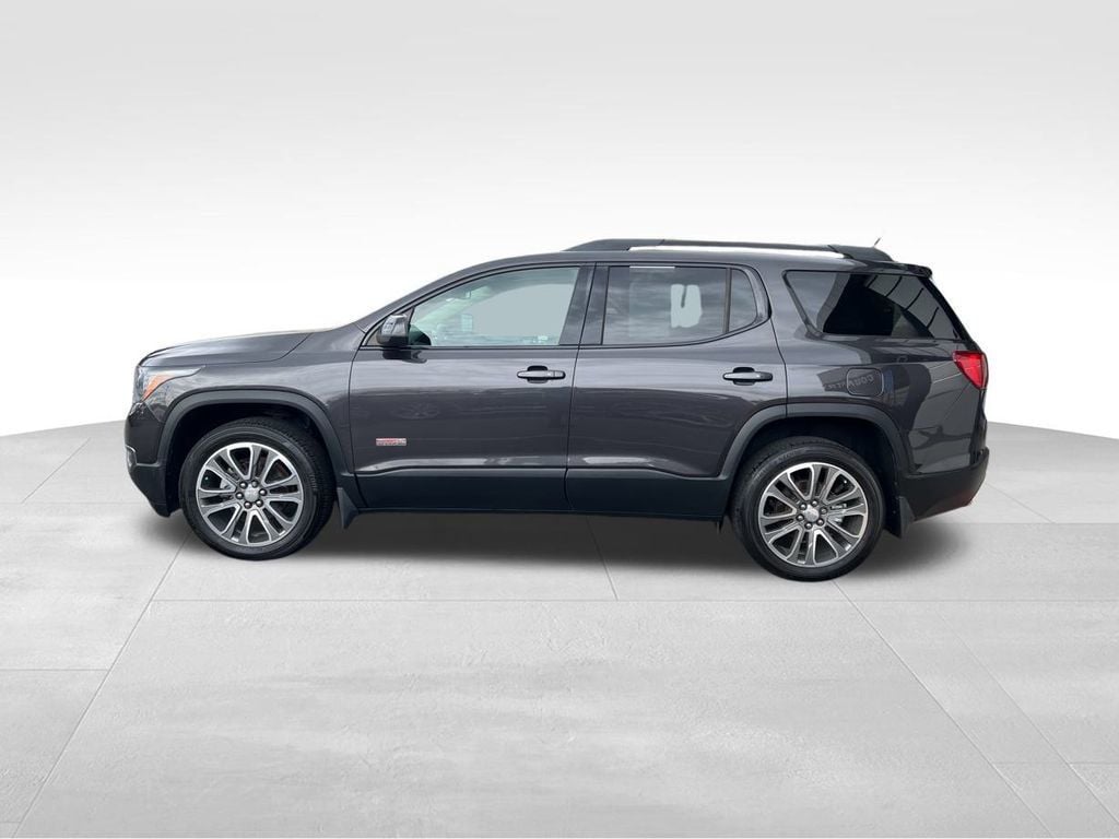 2017 GMC Acadia AWD 4dr SLT w/SLT-1 - 22615908 - 3