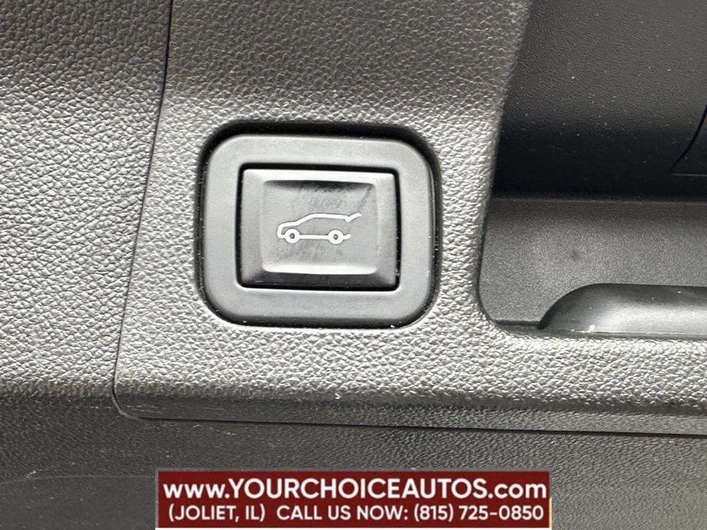 2017 GMC Acadia AWD 4dr SLT w/SLT-1 - 22823488 - 9