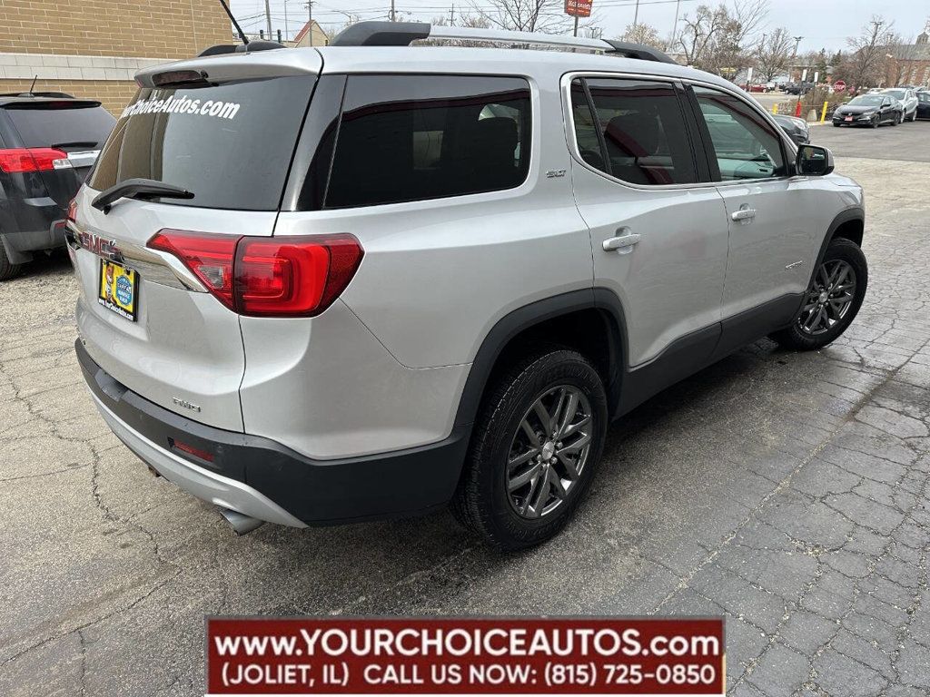 2017 GMC Acadia AWD 4dr SLT w/SLT-1 - 22823488 - 10