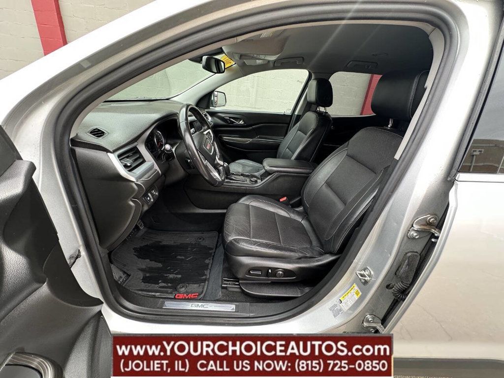 2017 GMC Acadia AWD 4dr SLT w/SLT-1 - 22823488 - 19