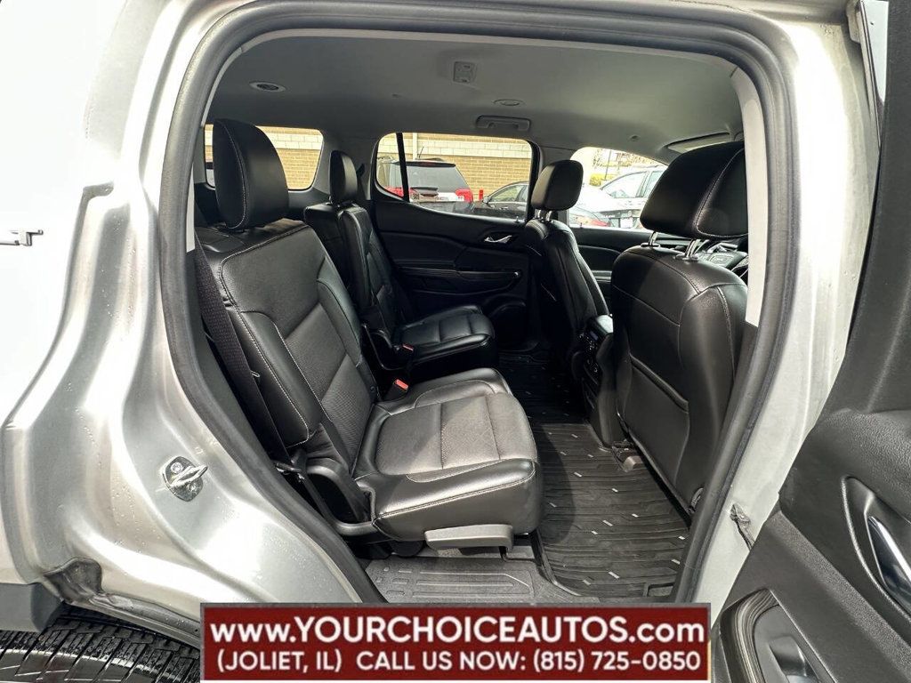 2017 GMC Acadia AWD 4dr SLT w/SLT-1 - 22823488 - 26