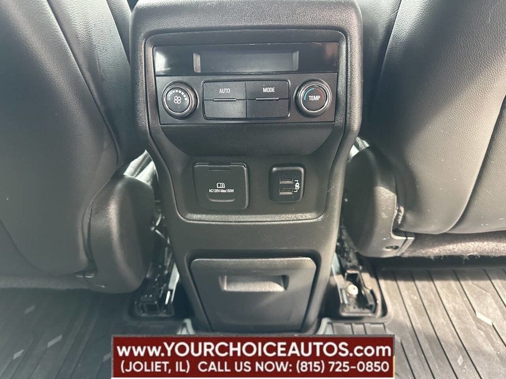 2017 GMC Acadia AWD 4dr SLT w/SLT-1 - 22823488 - 28