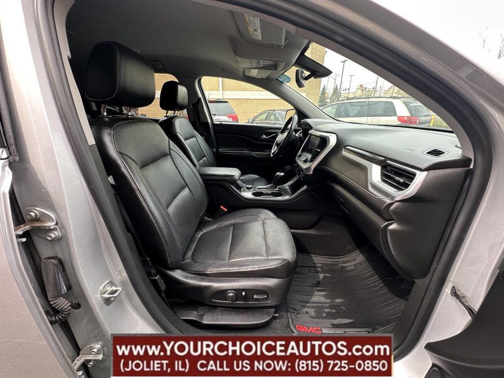 2017 GMC Acadia AWD 4dr SLT w/SLT-1 - 22823488 - 31