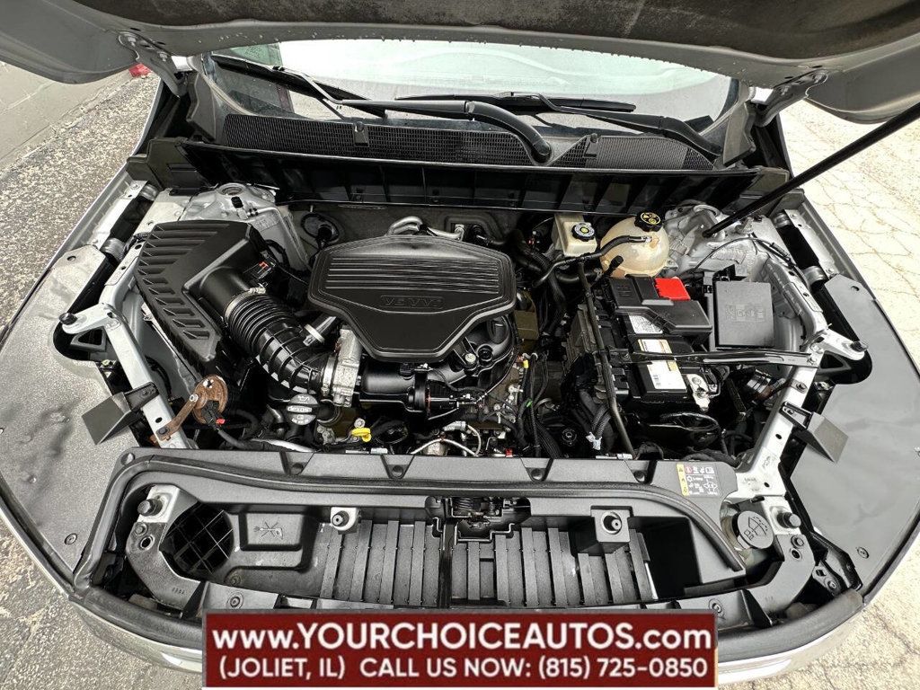 2017 GMC Acadia AWD 4dr SLT w/SLT-1 - 22823488 - 32