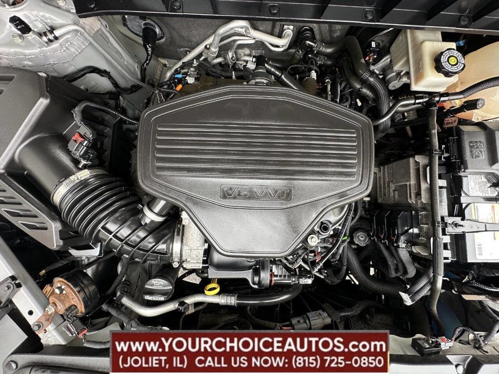 2017 GMC Acadia AWD 4dr SLT w/SLT-1 - 22823488 - 35