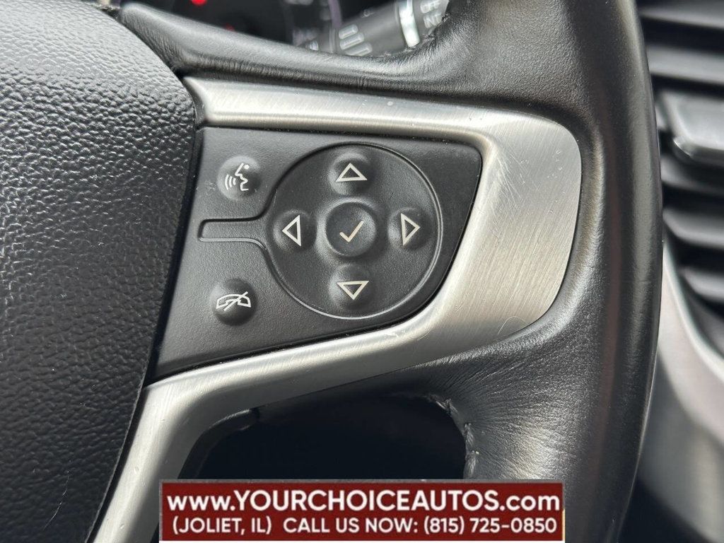 2017 GMC Acadia AWD 4dr SLT w/SLT-1 - 22823488 - 38