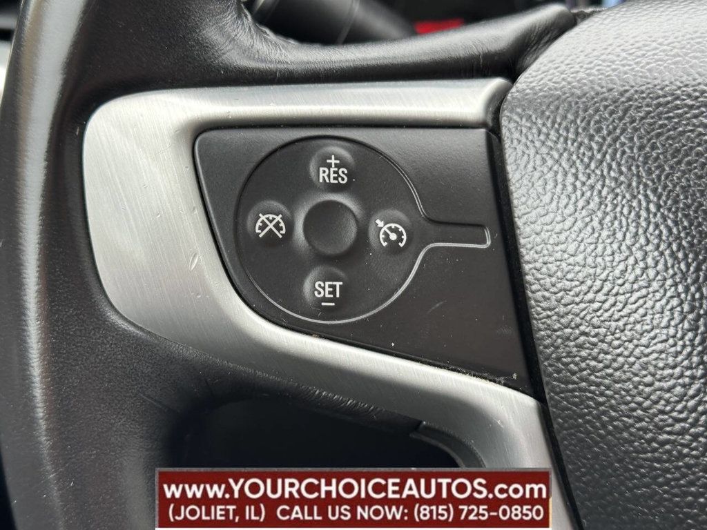 2017 GMC Acadia AWD 4dr SLT w/SLT-1 - 22823488 - 39