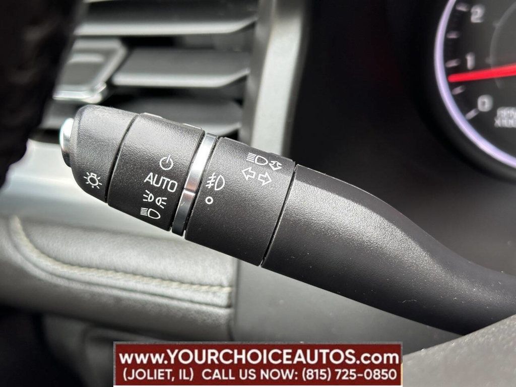 2017 GMC Acadia AWD 4dr SLT w/SLT-1 - 22823488 - 40