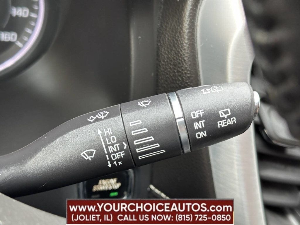 2017 GMC Acadia AWD 4dr SLT w/SLT-1 - 22823488 - 41