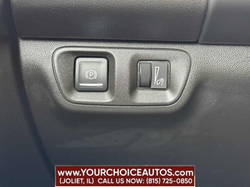 2017 GMC Acadia AWD 4dr SLT w/SLT-1 - 22823488 - 42