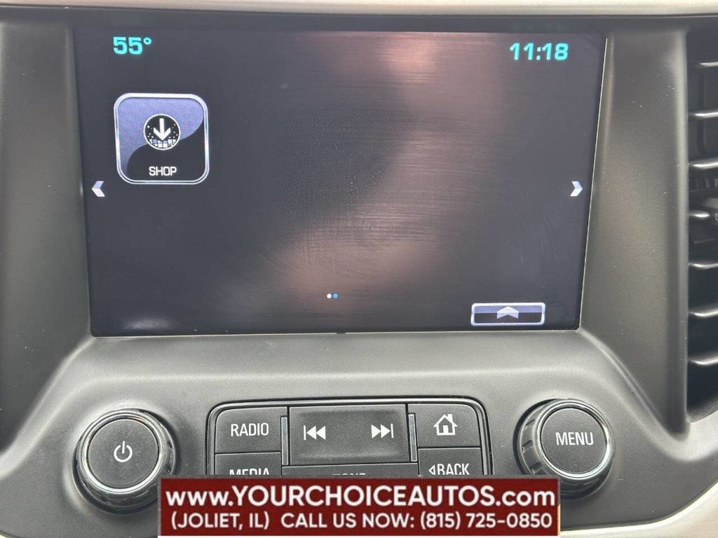 2017 GMC Acadia AWD 4dr SLT w/SLT-1 - 22823488 - 45