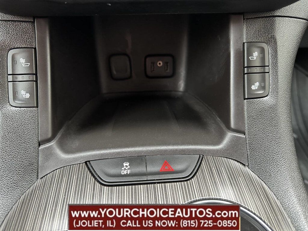 2017 GMC Acadia AWD 4dr SLT w/SLT-1 - 22823488 - 48