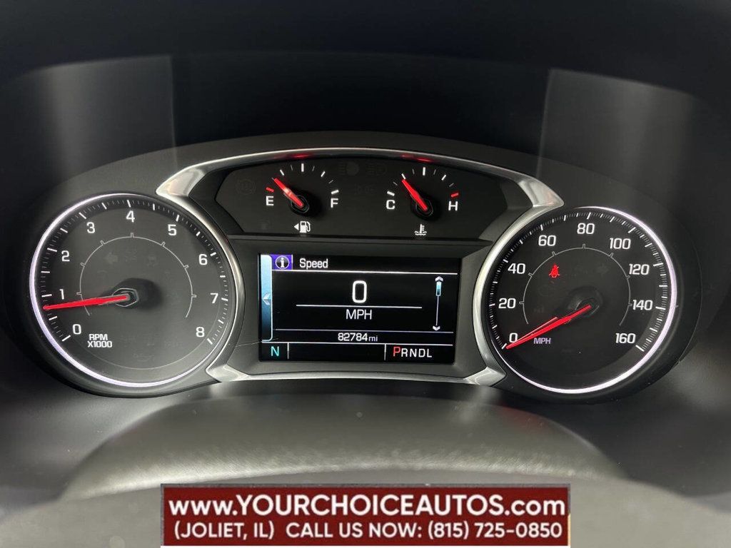 2017 GMC Acadia AWD 4dr SLT w/SLT-1 - 22823488 - 53