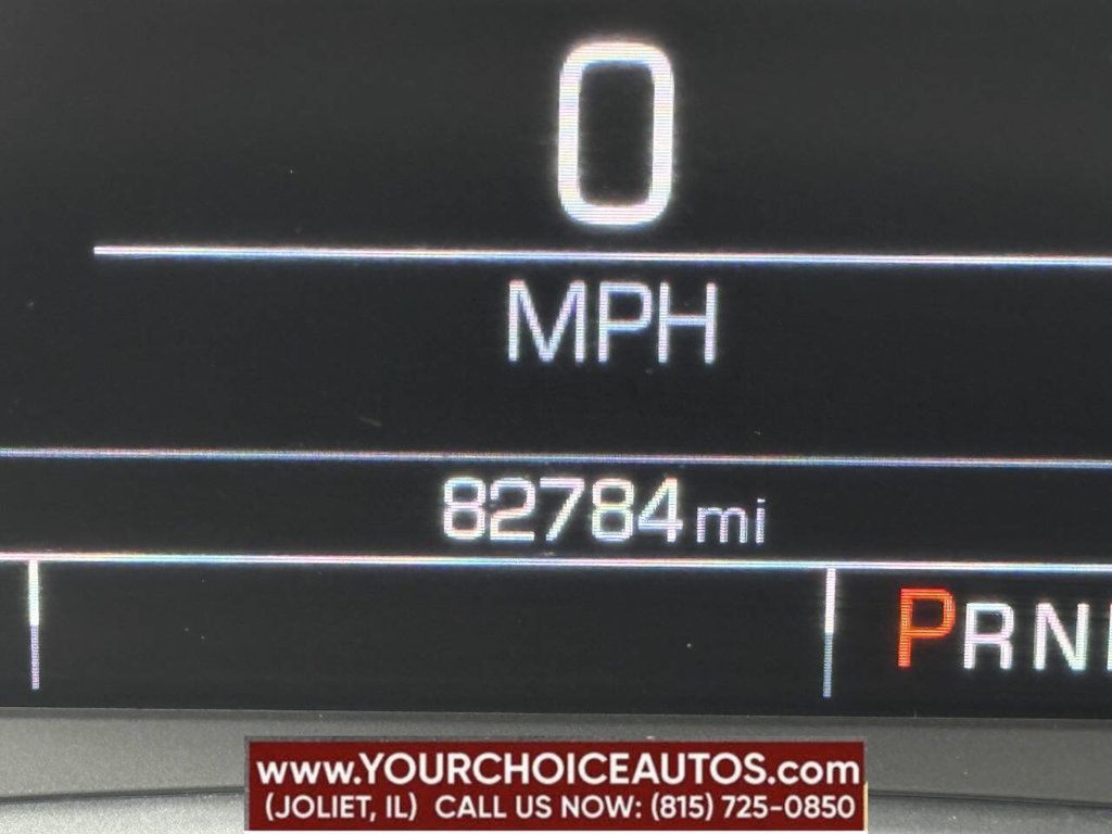 2017 GMC Acadia AWD 4dr SLT w/SLT-1 - 22823488 - 54