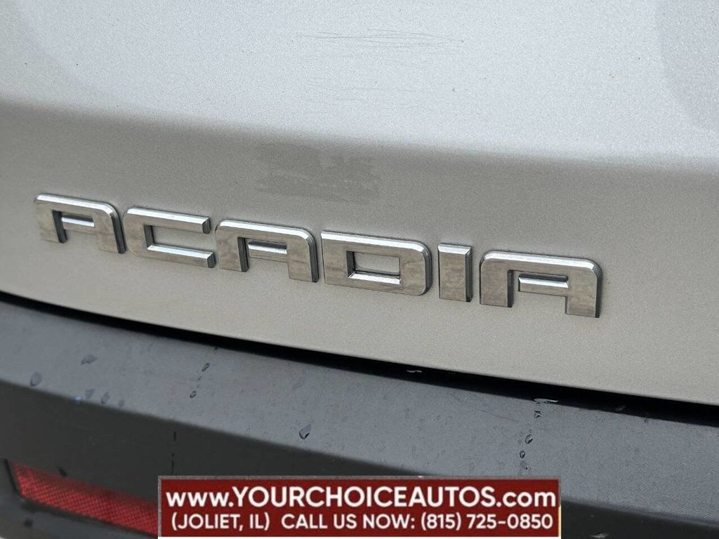 2017 GMC Acadia AWD 4dr SLT w/SLT-1 - 22823488 - 5