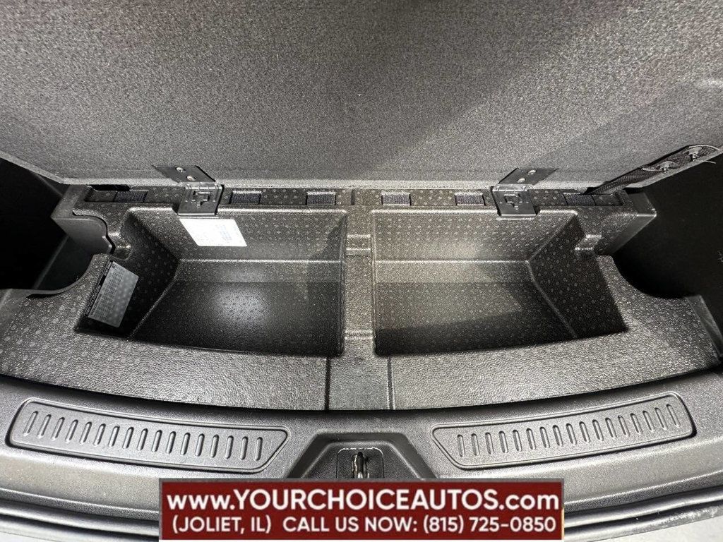 2017 GMC Acadia AWD 4dr SLT w/SLT-1 - 22823488 - 8