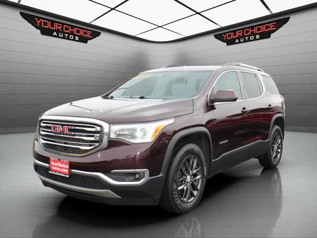 2017 GMC Acadia AWD 4dr SLT w/SLT-1 - 22931349 - 0