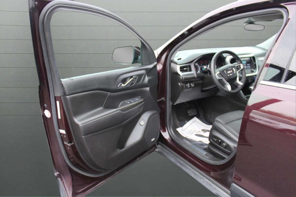 2017 GMC Acadia AWD 4dr SLT w/SLT-1 - 22931349 - 9