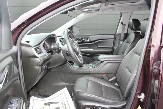 2017 GMC Acadia AWD 4dr SLT w/SLT-1 - 22931349 - 10