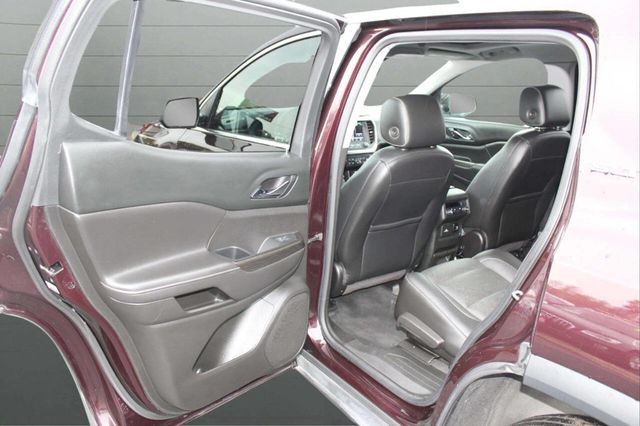 2017 GMC Acadia AWD 4dr SLT w/SLT-1 - 22931349 - 12