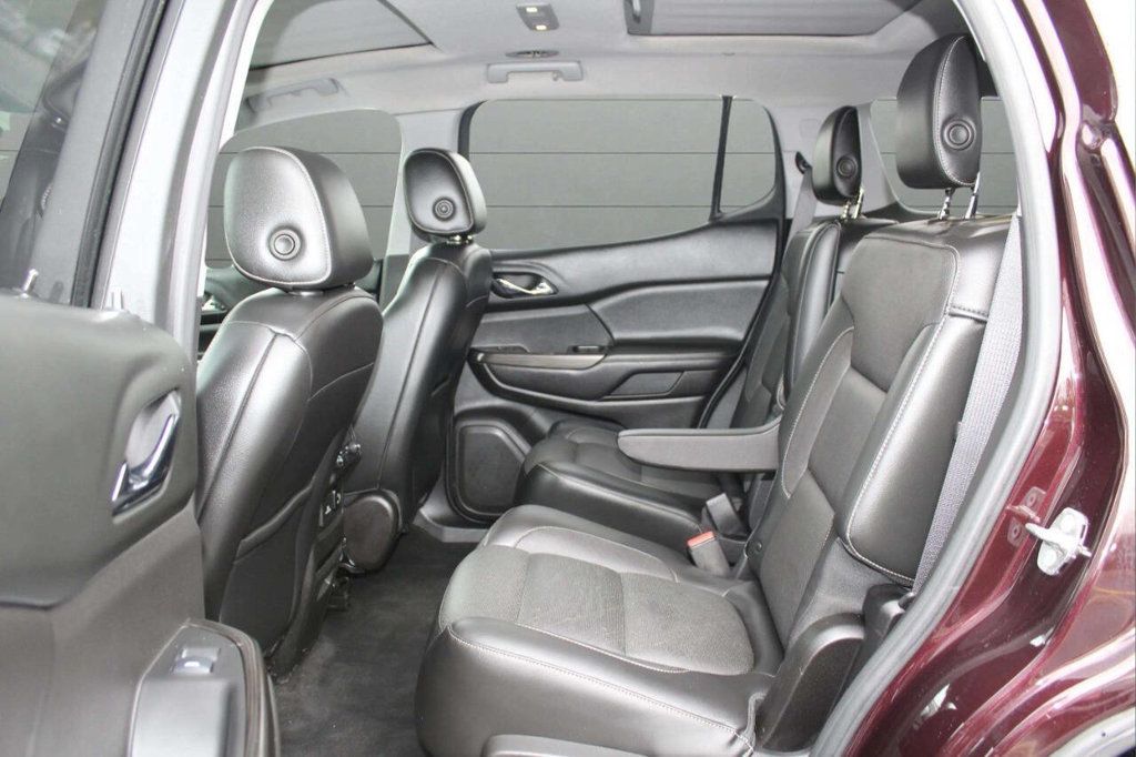 2017 GMC Acadia AWD 4dr SLT w/SLT-1 - 22931349 - 13