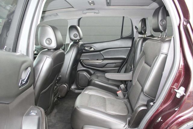 2017 GMC Acadia AWD 4dr SLT w/SLT-1 - 22931349 - 13