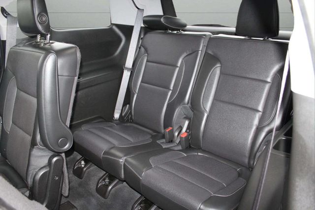 2017 GMC Acadia AWD 4dr SLT w/SLT-1 - 22931349 - 14