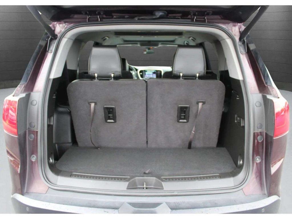 2017 GMC Acadia AWD 4dr SLT w/SLT-1 - 22931349 - 15