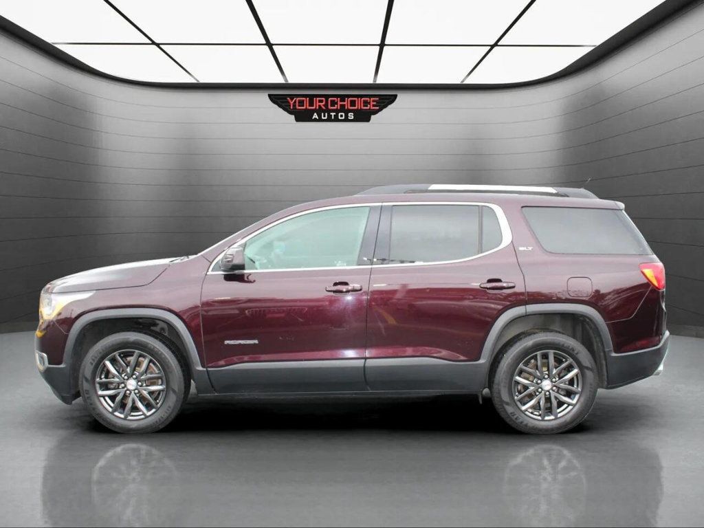 2017 GMC Acadia AWD 4dr SLT w/SLT-1 - 22931349 - 1