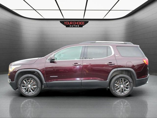 2017 GMC Acadia AWD 4dr SLT w/SLT-1 - 22931349 - 1