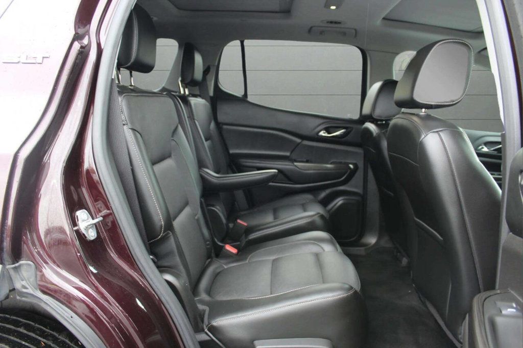 2017 GMC Acadia AWD 4dr SLT w/SLT-1 - 22931349 - 19