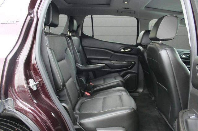 2017 GMC Acadia AWD 4dr SLT w/SLT-1 - 22931349 - 19