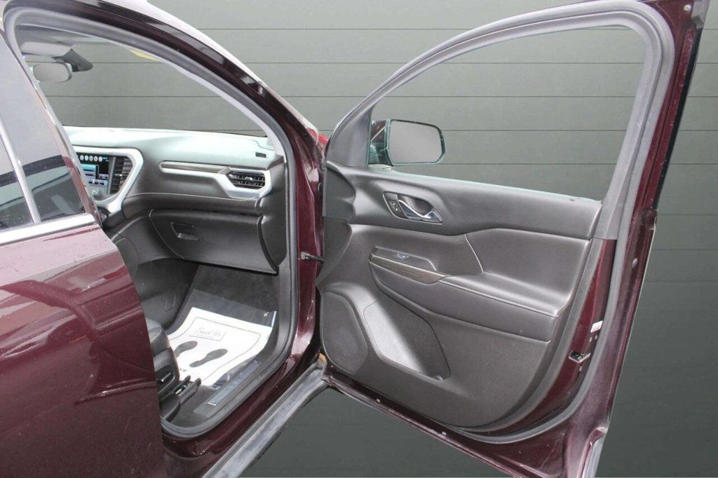 2017 GMC Acadia AWD 4dr SLT w/SLT-1 - 22931349 - 20