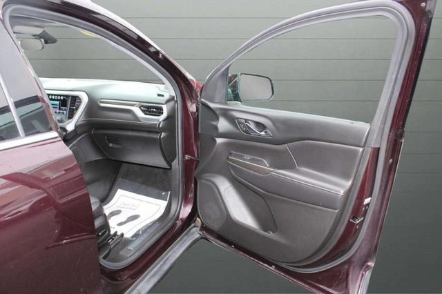 2017 GMC Acadia AWD 4dr SLT w/SLT-1 - 22931349 - 20