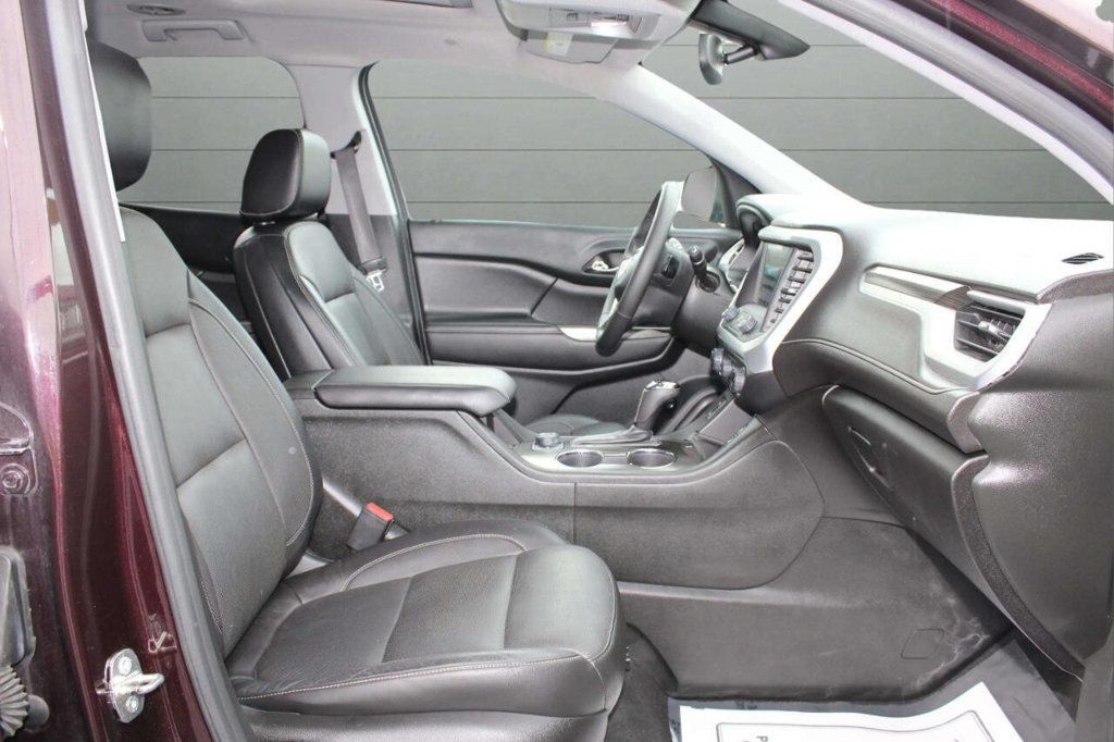 2017 GMC Acadia AWD 4dr SLT w/SLT-1 - 22931349 - 21