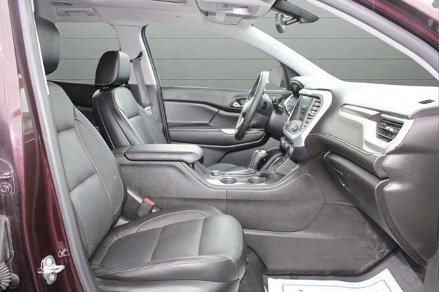 2017 GMC Acadia AWD 4dr SLT w/SLT-1 - 22931349 - 21