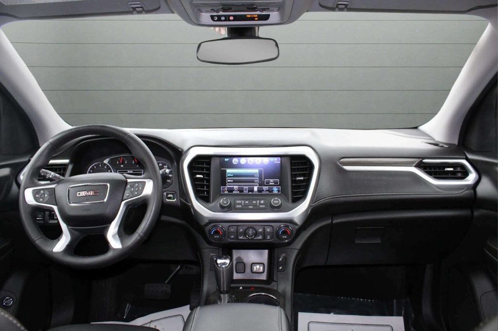 2017 GMC Acadia AWD 4dr SLT w/SLT-1 - 22931349 - 22