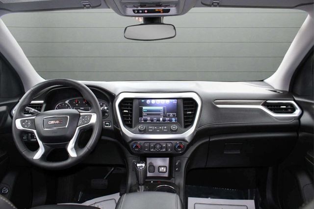 2017 GMC Acadia AWD 4dr SLT w/SLT-1 - 22931349 - 22