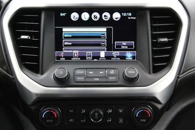 2017 GMC Acadia AWD 4dr SLT w/SLT-1 - 22931349 - 23