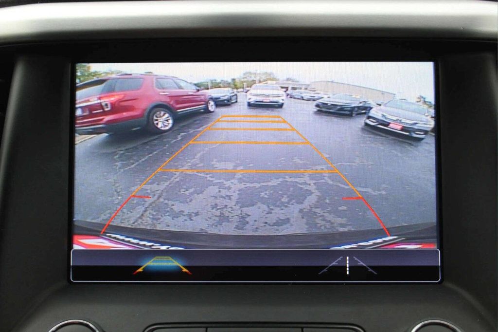 2017 GMC Acadia AWD 4dr SLT w/SLT-1 - 22931349 - 24