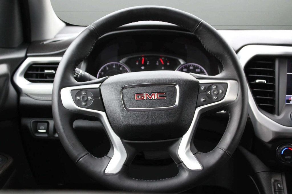 2017 GMC Acadia AWD 4dr SLT w/SLT-1 - 22931349 - 26