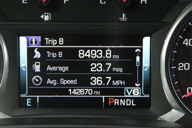 2017 GMC Acadia AWD 4dr SLT w/SLT-1 - 22931349 - 28