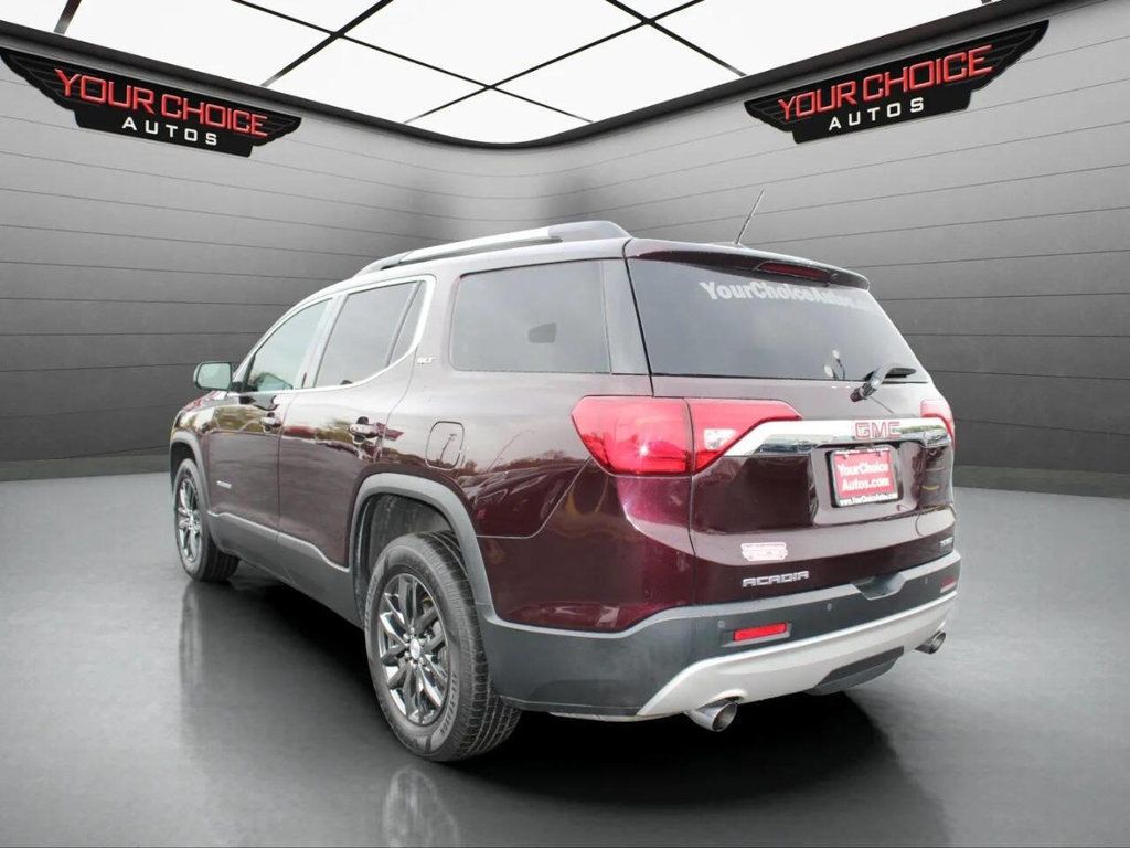 2017 GMC Acadia AWD 4dr SLT w/SLT-1 - 22931349 - 2