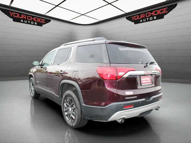 2017 GMC Acadia AWD 4dr SLT w/SLT-1 - 22931349 - 2