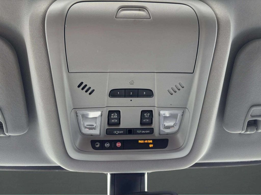 2017 GMC Acadia AWD 4dr SLT w/SLT-1 - 22931349 - 33