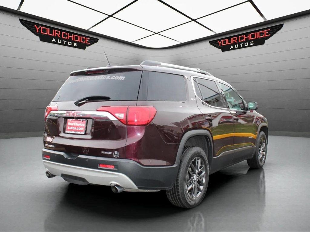 2017 GMC Acadia AWD 4dr SLT w/SLT-1 - 22931349 - 4
