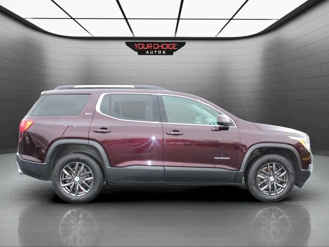 2017 GMC Acadia AWD 4dr SLT w/SLT-1 - 22931349 - 5