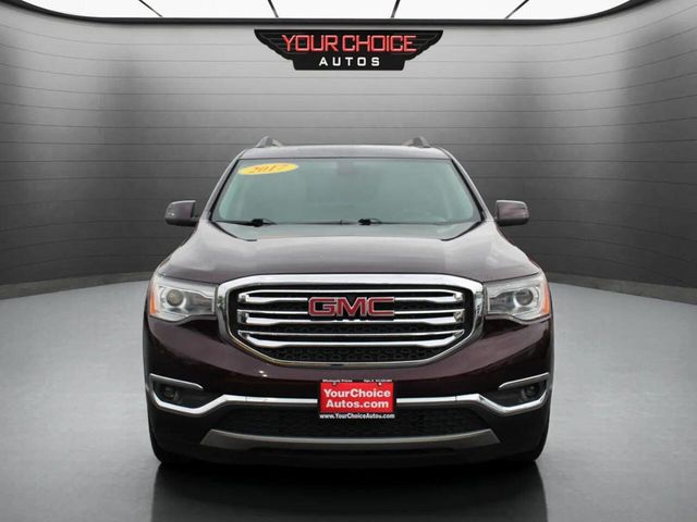 2017 GMC Acadia AWD 4dr SLT w/SLT-1 - 22931349 - 7