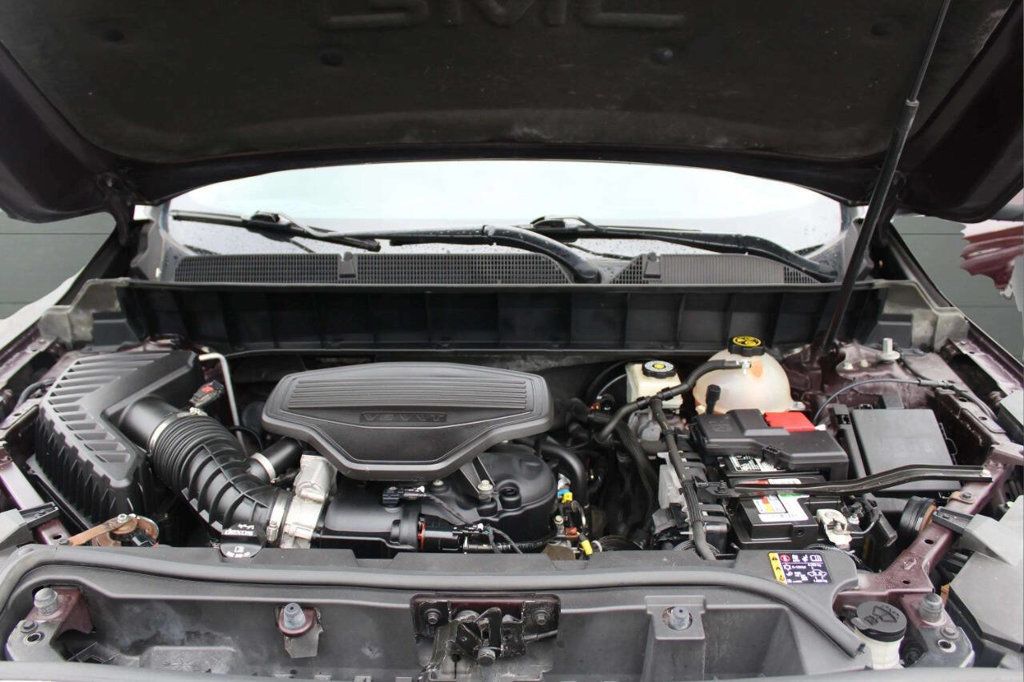 2017 GMC Acadia AWD 4dr SLT w/SLT-1 - 22931349 - 8